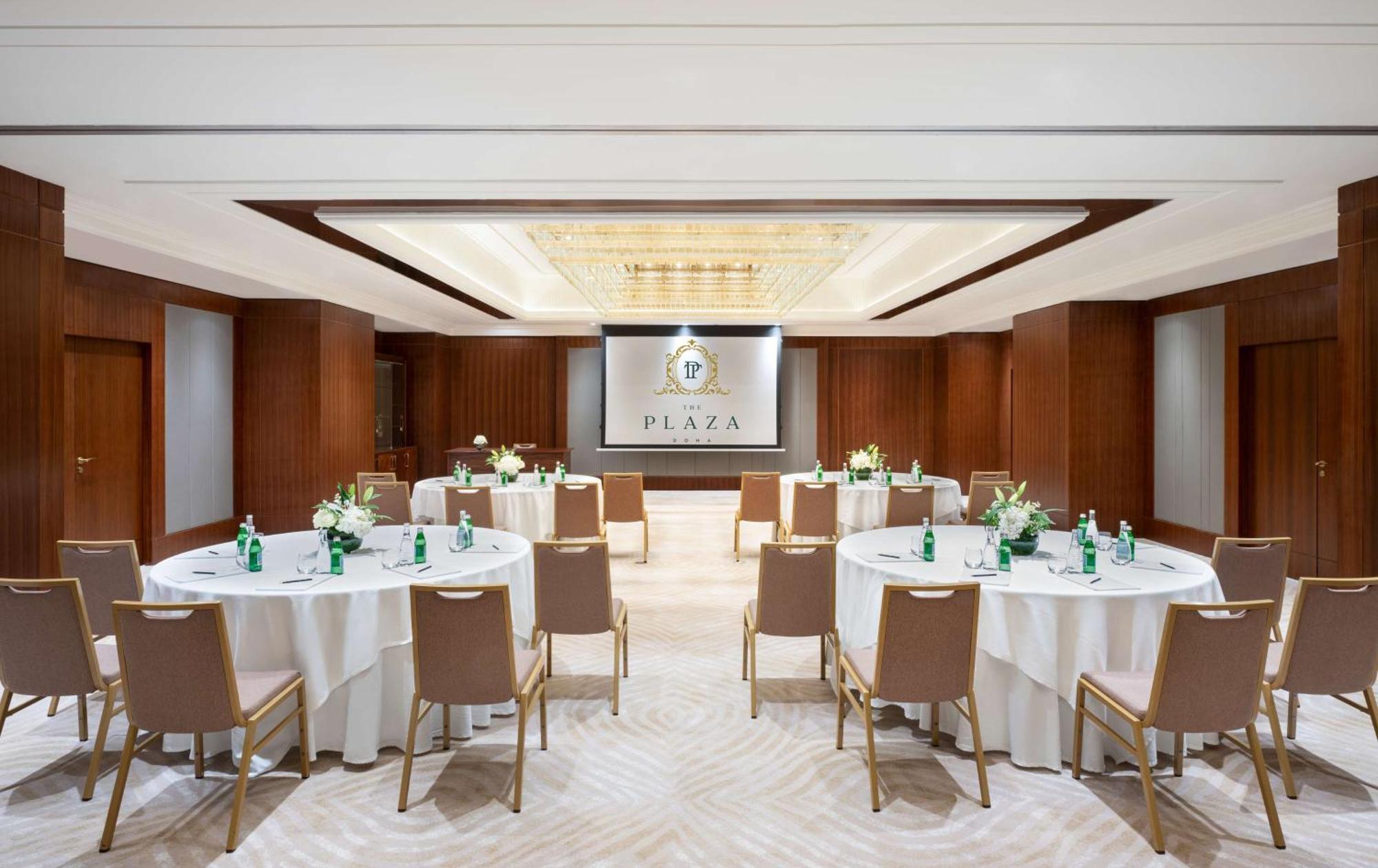 Hotel The Plaza Doha, Lxr & Ad Dawhah