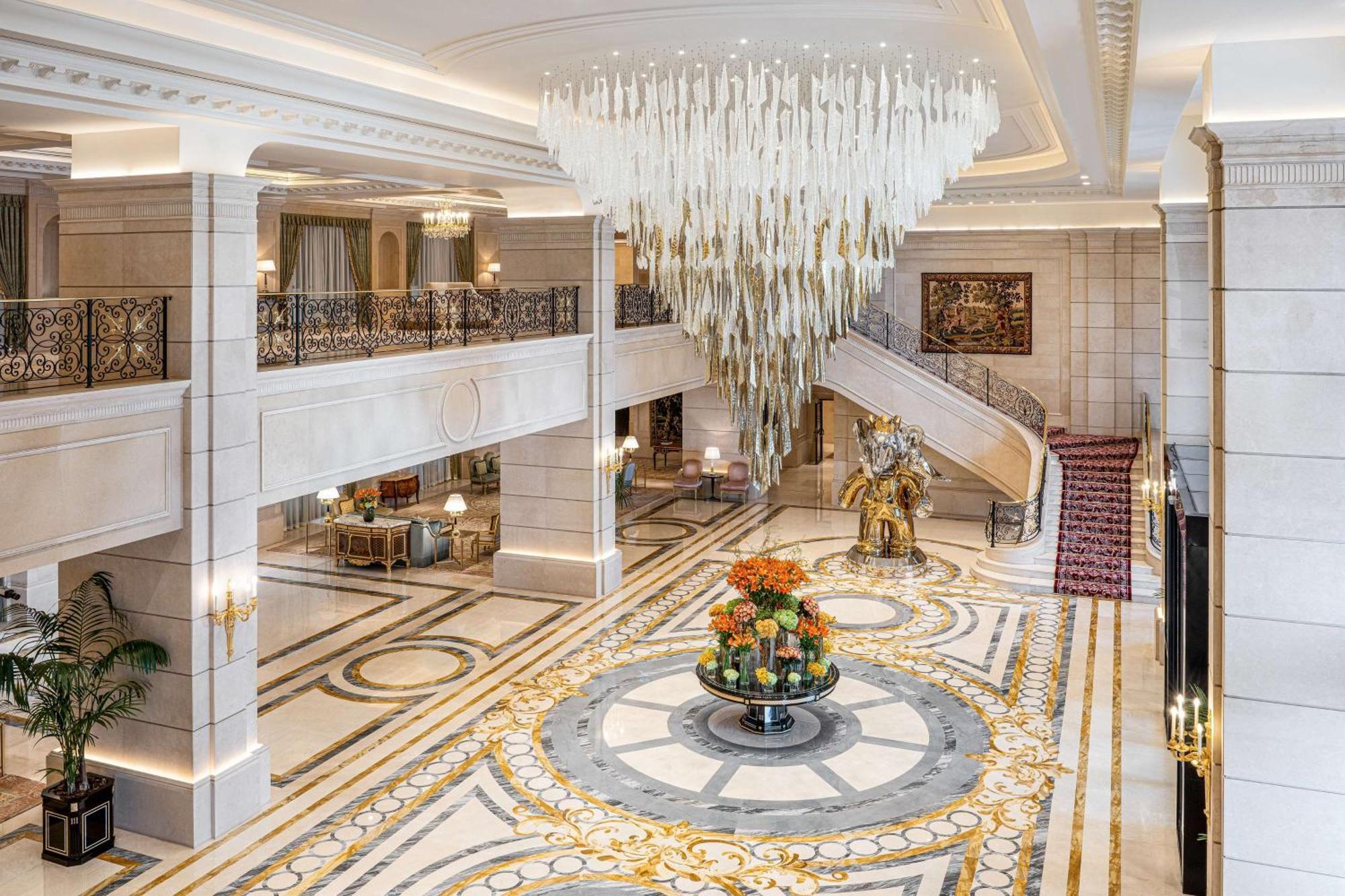 The Plaza Doha, Lxr & Hotel Doha