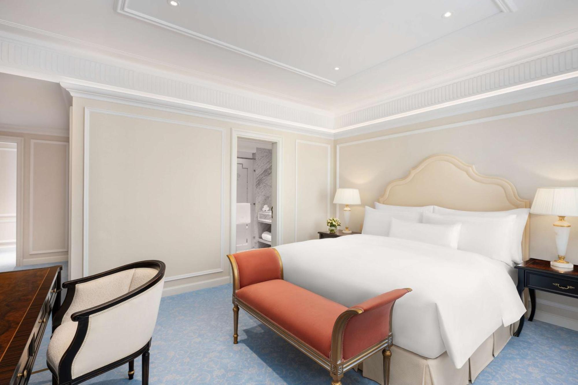 The Plaza Doha, Lxr & Hotel 5*