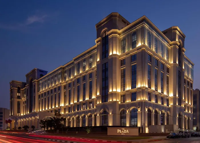 The Plaza Doha, Lxr Hotels & Resorts