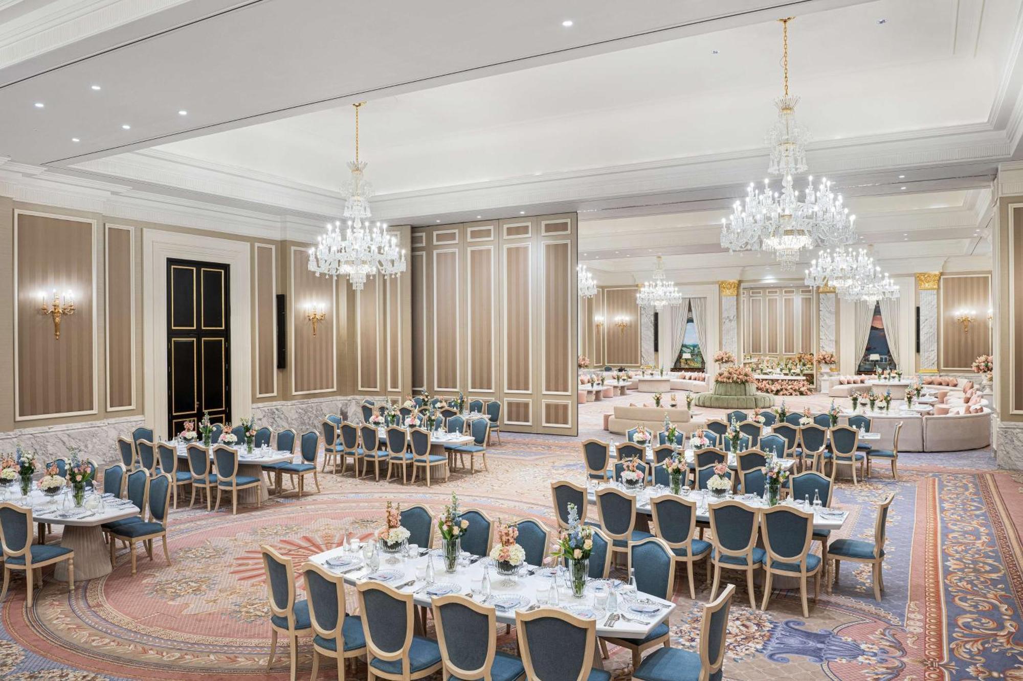 The Plaza Doha, Lxr & Hotel 5*