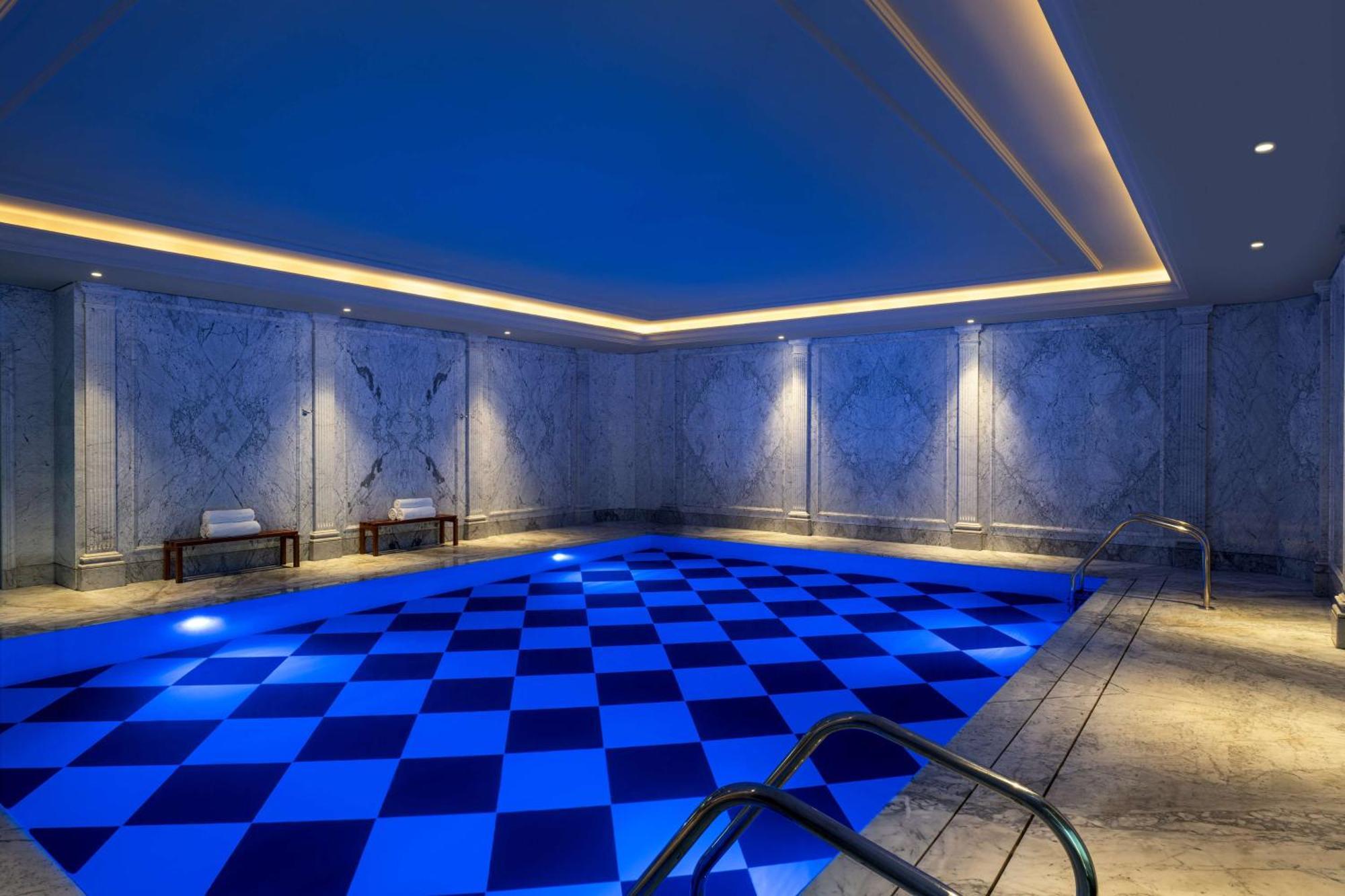 The Plaza Doha, Lxr & 5*
