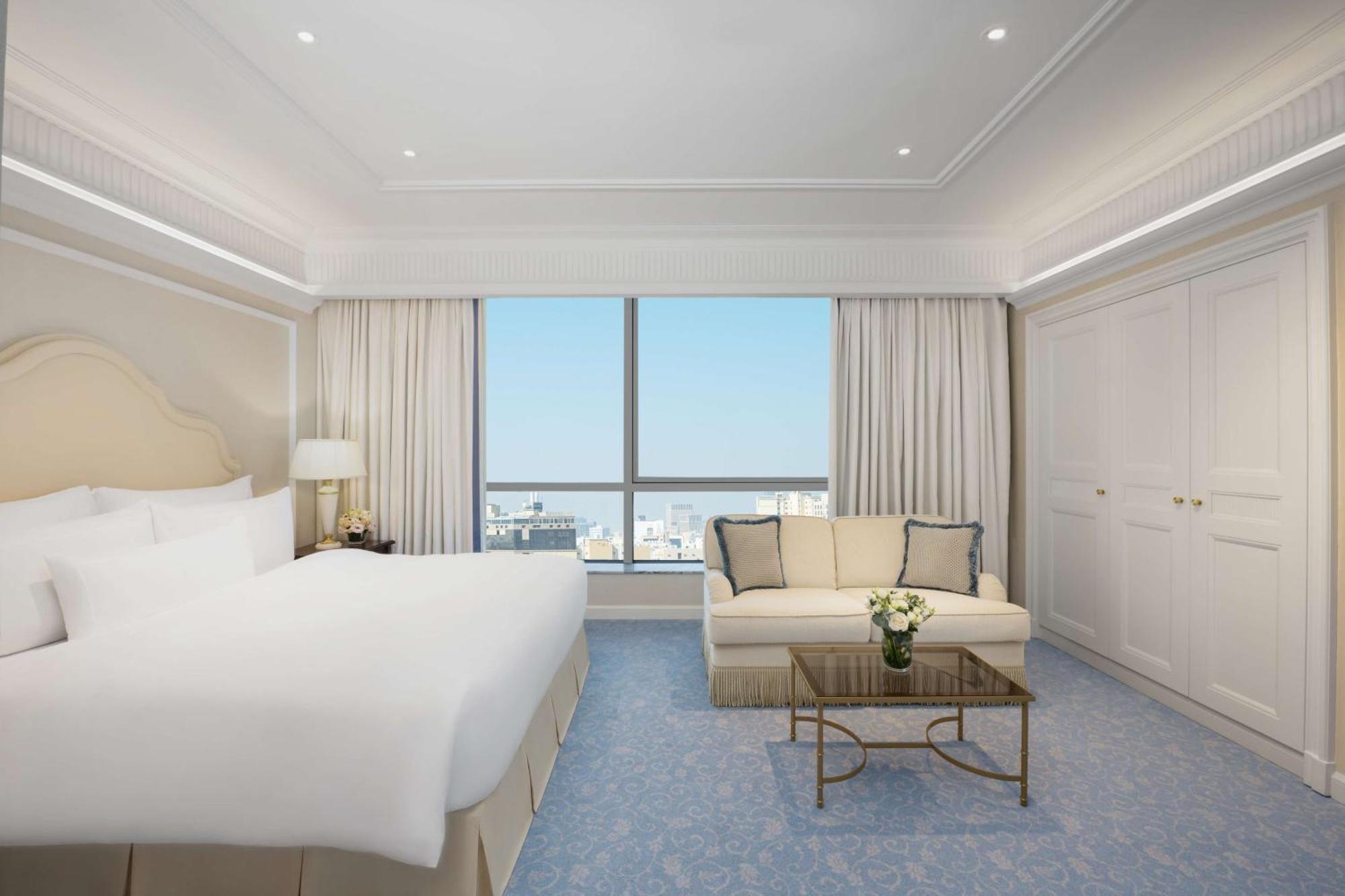 Hotel The Plaza Doha, Lxr & 5*