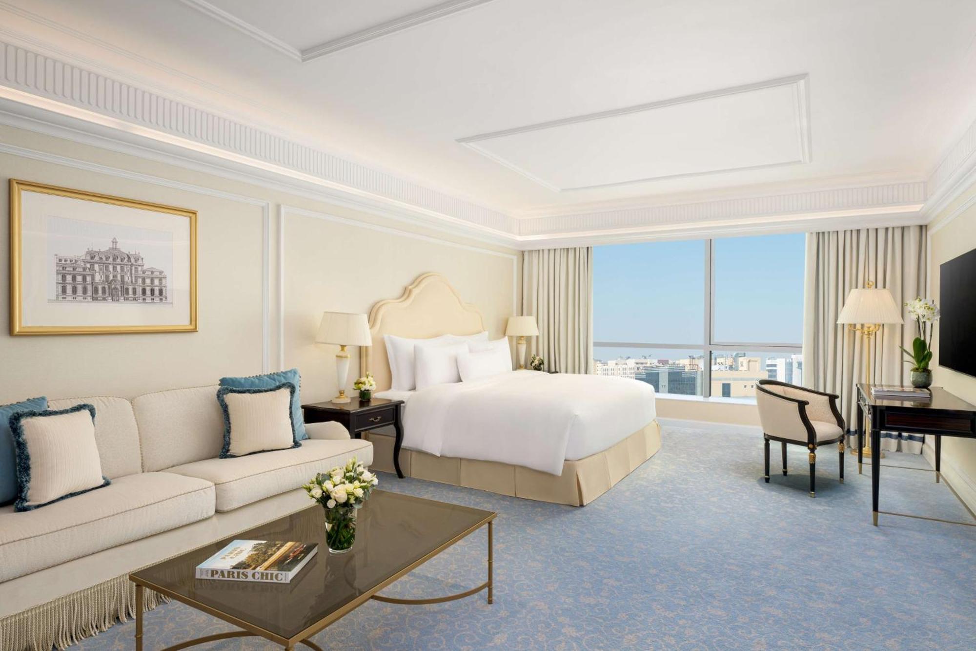 The Plaza Doha, Lxr & Hotel 5*
