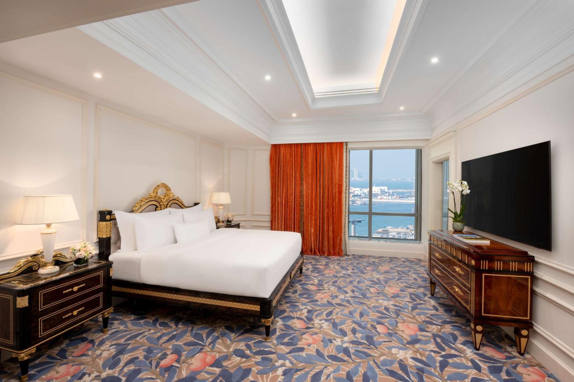 Hotel The Plaza Doha, Lxr & 5*