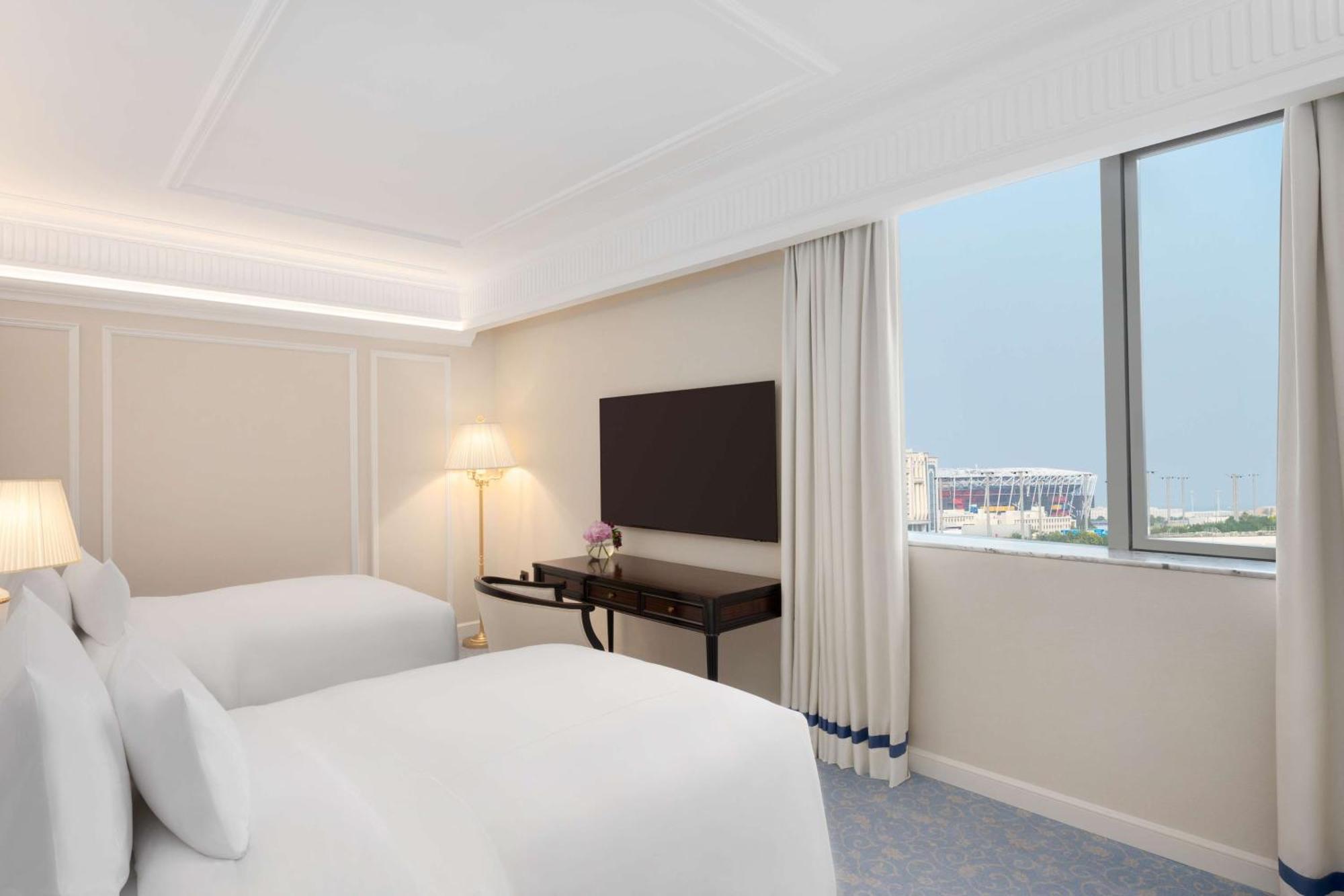 The Plaza Doha, Lxr & Hotel