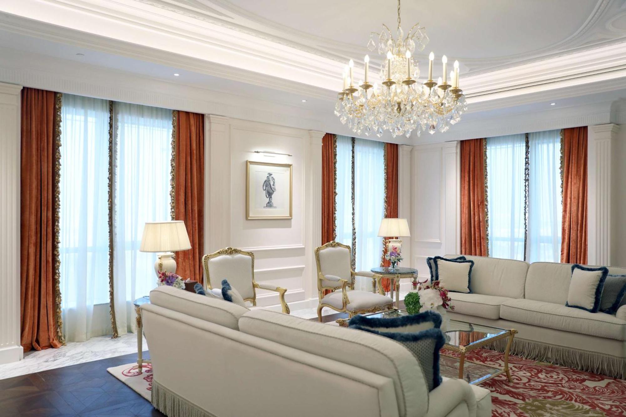 Hotel The Plaza Doha, Lxr & Doha