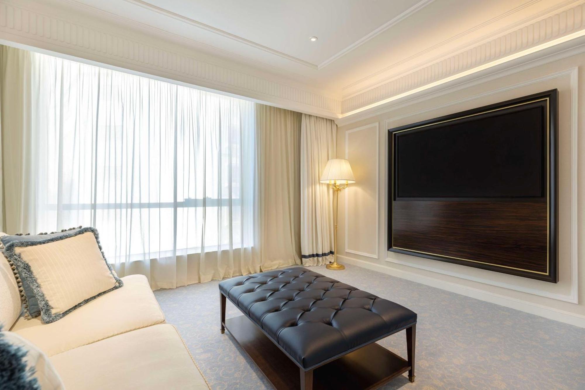 The Plaza Doha, Lxr & 5*